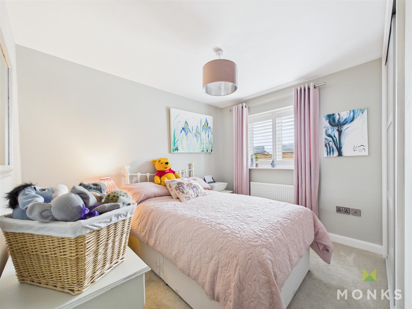 34 Morlas Meadows, Oswestry, SY11 3FJ SSTC